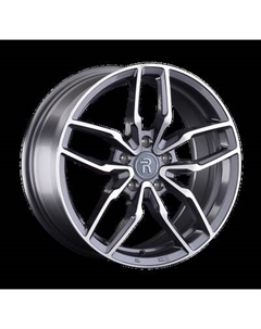 Литой диск Replay B209 18x8" 5x112мм DIA 66.6мм ET 30мм GMF