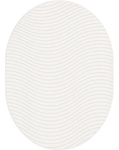 Ковер Radjab Carpet Сканди Сизаль Овал 10937B / 12231RK Radjab carpet