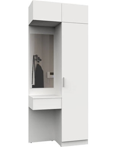 Секция в прихожую Интермебель Марсель-203 / МР 01-203