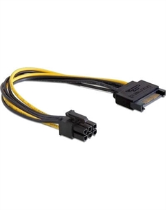 Кабель Cablexpert CC-PSU-SATA