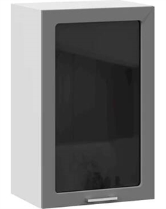 Шкаф навесной для кухни ТриЯ Габриэлла 1ВВ45С с одной дверью Трия
