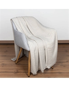 Плед Pole Kvetak (Беларускі лён) 210x190 22С155-ШР/у./лсуп/к.. Pole kvetak (беларускі лён)