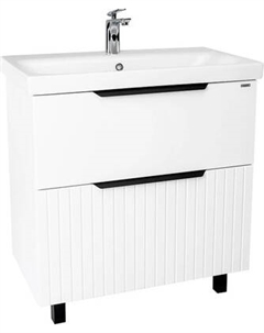 Тумба под умывальник Viant Сицилия Moduo 80 / VSIC80MDBEL-T2Y