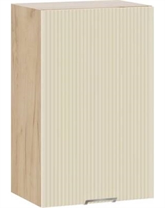 Шкаф навесной для кухни ТриЯ Кимберли 1ВВ45 с одной дверью Трия