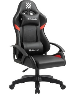 Кресло геймерское Defender Sharm / 64674