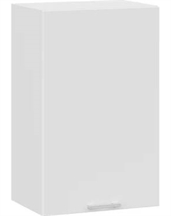 Шкаф навесной для кухни ТриЯ Габриэлла 1ВВ5 с одной дверью Трия