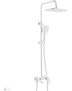 Душевая система со смесителем Shevanik S4136C