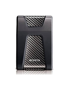 Внешний жесткий диск A-data DashDrive Durable HD650 1TB (AHD650-1TU31-CBK)