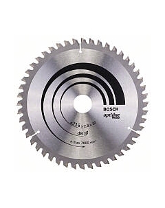 Пильный диск Bosch 2.608.640.641