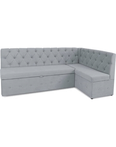 Уголок кухонный мягкий Аквилон Айриш СМ левый