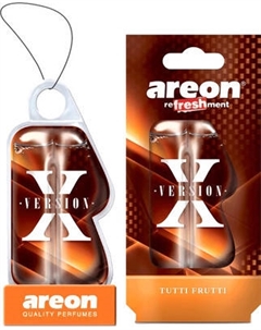 Ароматизатор автомобильный Areon Liquid Tutti Frutti ARE-LCX05