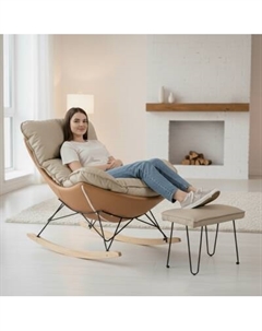 Кресло-качалка Mio Tesoro Монга-2 Mio tesoro