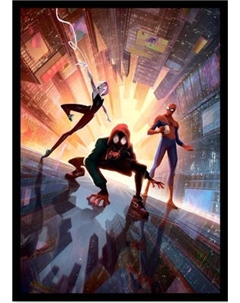 Постер Citydecor Человек-паук 19