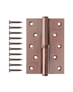 Петля дверная Apecs 120x80-B-Steel-AC-R