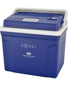 Автохолодильник Zugel ZCR251D