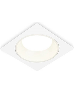 Точечный светильник Ambrella TN52341 SWH/GWH