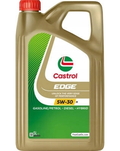 Моторное масло Castrol Edge M 5W30