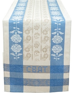 Полотенце Pole Kvetak (Беларускі лён) Рушник 49х250 18С81-ШР 621 /1 Pole kvetak (беларускі лён)