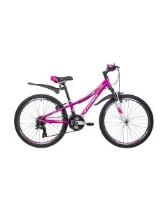 Велосипед Novatrack Katrina 24AHV.KATRINA.10VL9