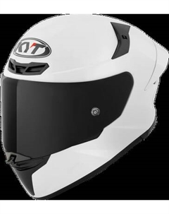 Мотошлем KYT Tt-Revo Plain / Y6TR00W3.5 Kyt