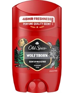 Дезодорант-стик Old Spice Wolfthorn Old spice