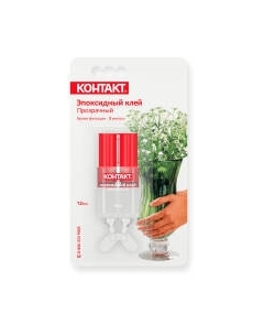 Клей Контакт Клей Эпоксидный КЭ 144-Б12 ШП Контакт клей