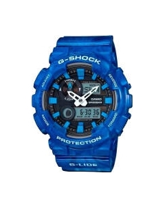 Часы наручные мужские Casio GAX-100MA-2A