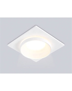 Точечный светильник Ambrella TN30709 WH