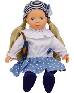 Кукла с аксессуарами Bambina Bebe Мисс Анна / BD1363 Bambina bebe