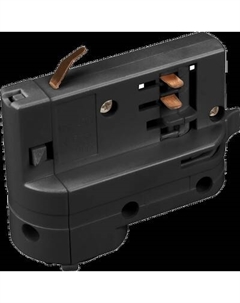 Адаптер для шинопровода Arlight LGD-4TR-ADAPTER-DALI-1-BK C / 028354