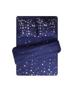 Комплект постельного белья Amore Mio Мако-сатин MilkyWay Микрофибра 1.5 / 93096 Amore mio