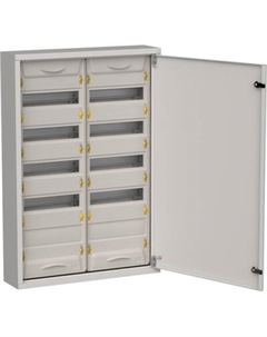 Корпус металлический IEK TI5-50-N-2X060-31-7035 Iek