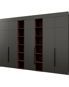 Шкаф Рэйгрупп Рэй S274-В17-2-WKL В17-2