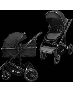 Детская универсальная коляска Bubago Dias 3в1 / BG 167-1
