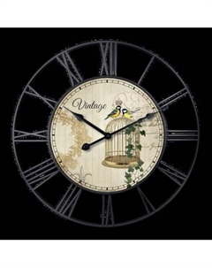 Настенные часы Troykatime 62600624