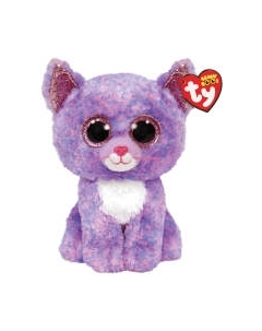 Мягкая игрушка TY Кошка Cassidy 15 см / 36248 Ty