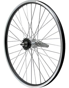 Колесо для велосипеда Forward 24 CF-CTO1-1 / F0400010