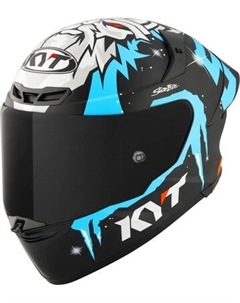 Мотошлем KYT Tt-Revo Masia Rep. Winter Test Y6TR0019.4 Kyt