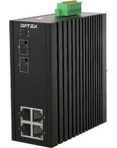 Коммутатор Dptek DK3110I-4TP2S-4BT