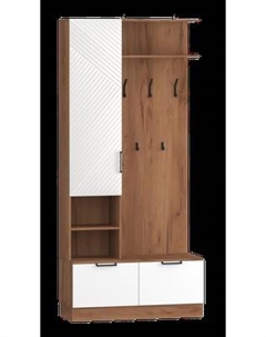 Секция в прихожую Премиум Оливия прихожая