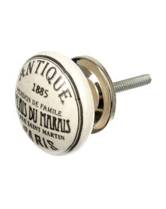 Ручка для мебели Blumen Haus Antique / 66243 Blumen haus