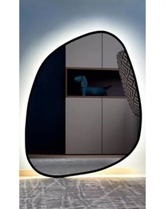 Зеркало Emze 64x80 / LED.UV.NF.64.80.CHE.SW.4K