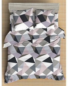 Комплект постельного белья Amore Mio BZ Crystal Double M / 12031 Amore mio