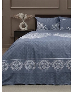 Комплект постельного белья Amore Mio Сатин BZ QR Стиль Euro Sp h / 24884 Amore mio