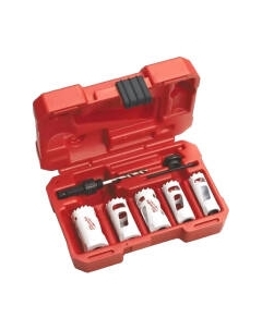 Набор коронок Milwaukee 49224083