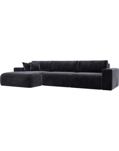 Диван угловой Лига Диванов Лига-036 НПБ Классик Лонг левый / 127803L Лига диванов