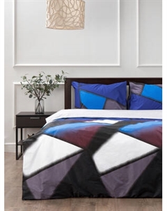 Комплект постельного белья Amore Mio Сатин BZ QR Винкел Double max Sp h / 38309 Amore mio