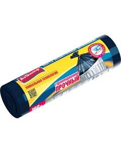 Пакеты для мусора Avikomp Уникальные технологии / 87334