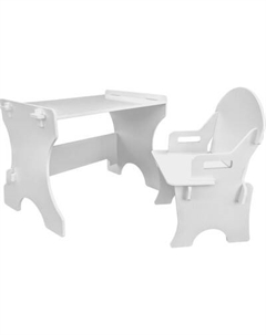 Комплект мебели с детским столом Мебель детям Гном КБ