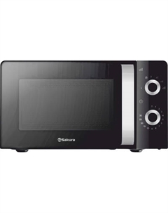 Микроволновая печь Sakura SA-7056BK Сакура